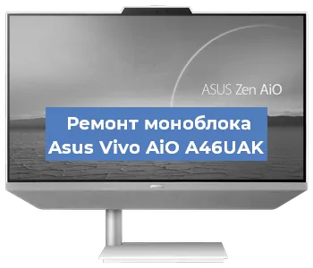 Замена разъема питания на моноблоке Asus Vivo AiO A46UAK в Перми